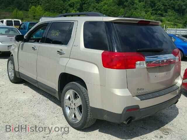 2012 GMC TERRAIN - VIN: 2GKFLUE58C6344639 - Фото 3