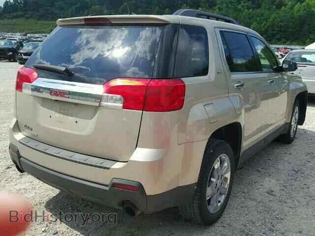 2012 GMC TERRAIN - VIN: 2GKFLUE58C6344639 - Фото 4