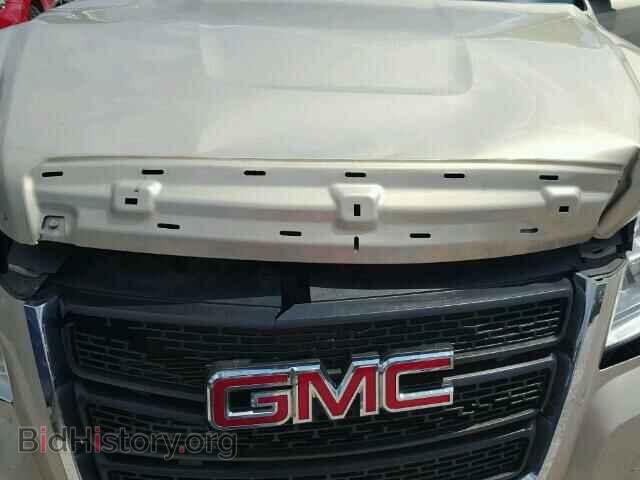 2012 GMC TERRAIN - VIN: 2GKFLUE58C6344639 - Фото 7
