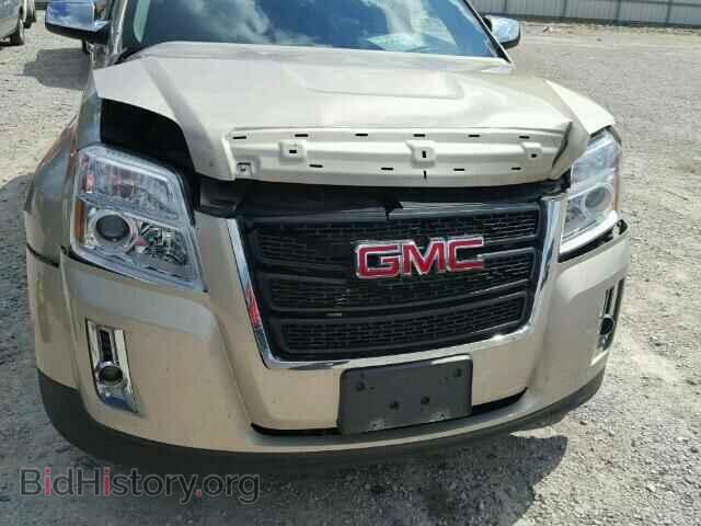 2012 GMC TERRAIN - VIN: 2GKFLUE58C6344639 - Фото 9