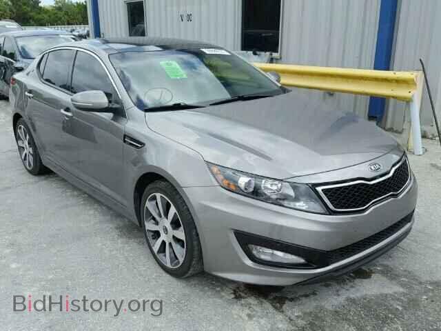 Фотография 5XXGR4A61CG050150 - KIA OPTIMA 2012