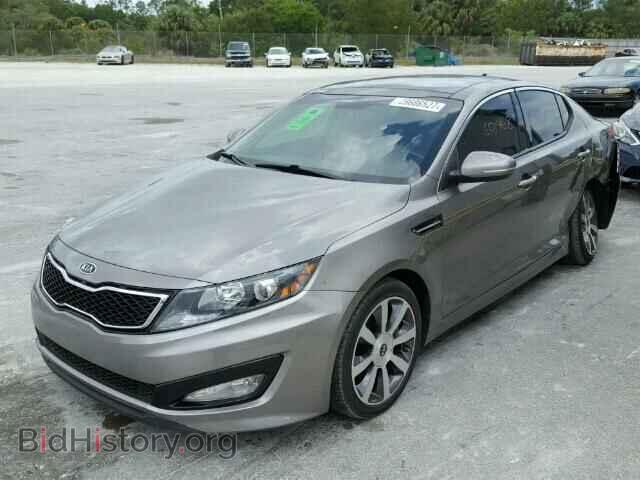 2012 KIA OPTIMA - VIN: 5XXGR4A61CG050150 - Photo 2