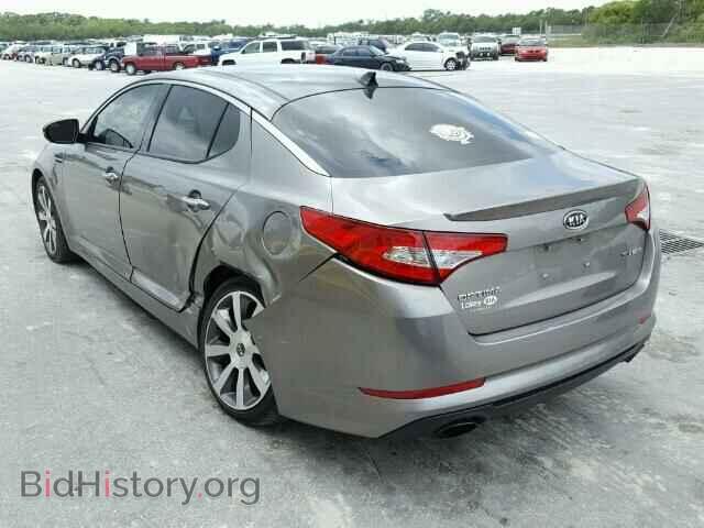 2012 KIA OPTIMA - VIN: 5XXGR4A61CG050150 - Photo 3
