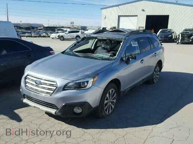 2015 SUBARU OUTBACK - VIN: 4S4BSBLC5F3278769 - Photo 2