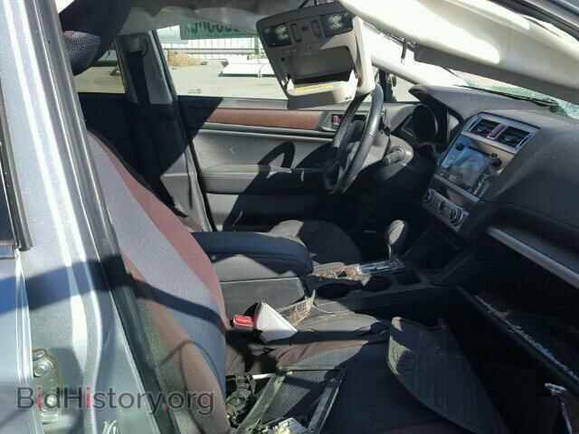 2015 SUBARU OUTBACK - VIN: 4S4BSBLC5F3278769 - Photo 5