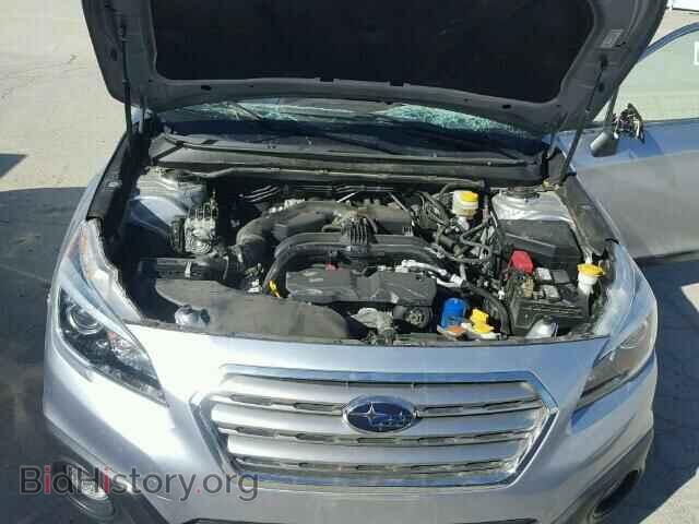 2015 SUBARU OUTBACK - VIN: 4S4BSBLC5F3278769 - Photo 7