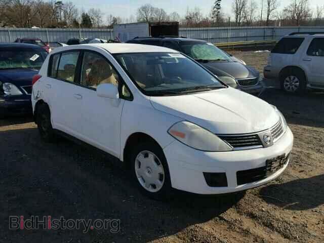 Photo 3N1BC13E39L396098 - NISSAN VERSA 2009