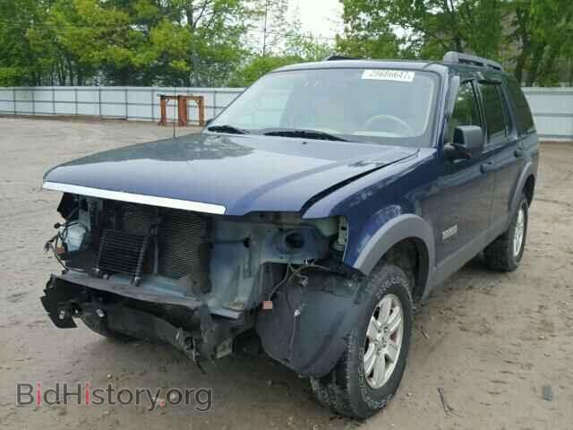 2006 FORD EXPLORER - VIN: 1FMEU73806UB65967 - Фото 2