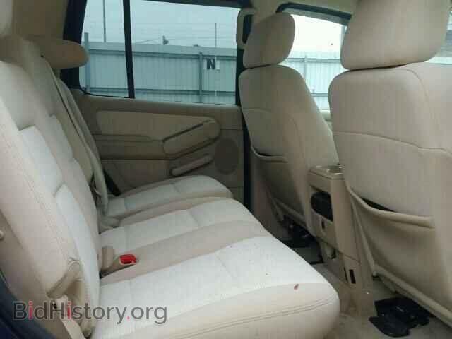 2006 FORD EXPLORER - VIN: 1FMEU73806UB65967 - Фото 6