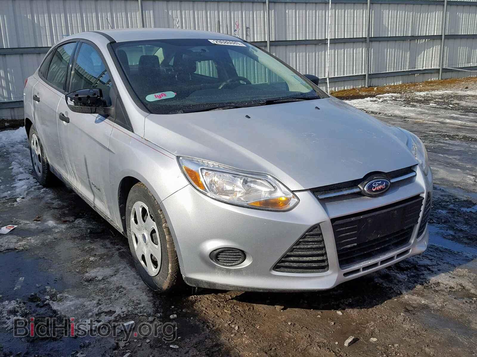 Фотография 1FADP3E24DL166797 - FORD FOCUS 2013