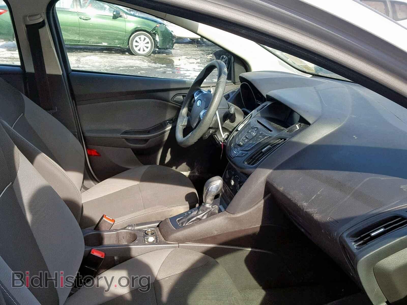 2013 FORD FOCUS - VIN: 1FADP3E24DL166797 - Фото 5