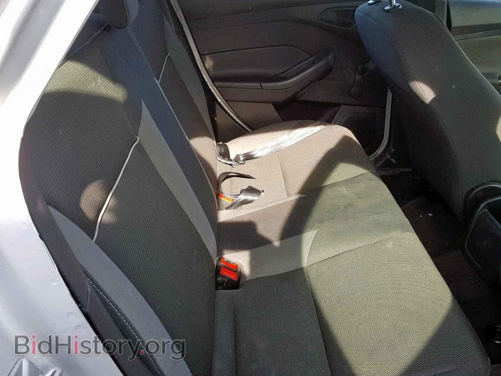 2013 FORD FOCUS - VIN: 1FADP3E24DL166797 - Фото 6