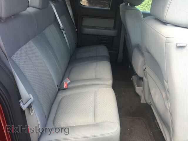 2013 FORD F150 - VIN: 1FTEX1EM2DFD71554 - Фото 6