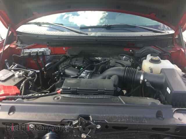 2013 FORD F150 - VIN: 1FTEX1EM2DFD71554 - Фото 7