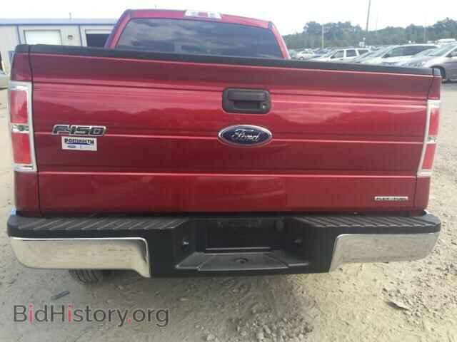 2013 FORD F150 - VIN: 1FTEX1EM2DFD71554 - Фото 9