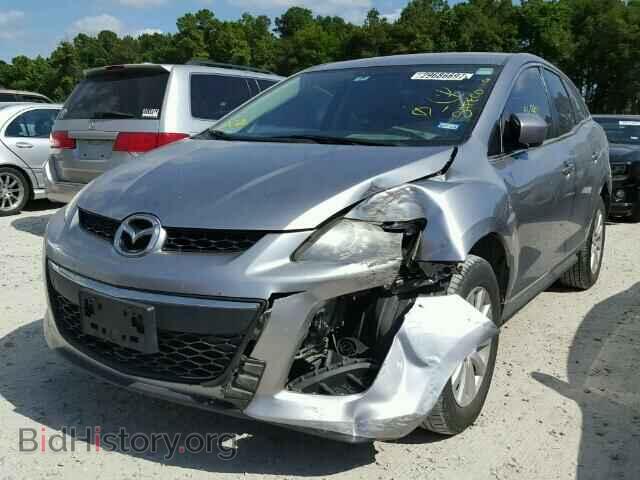 2011 MAZDA CX-7 - VIN: JM3ER2A56B0353922 - Фото 2