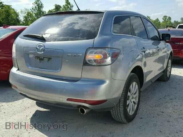 2011 MAZDA CX-7 - VIN: JM3ER2A56B0353922 - Фото 4