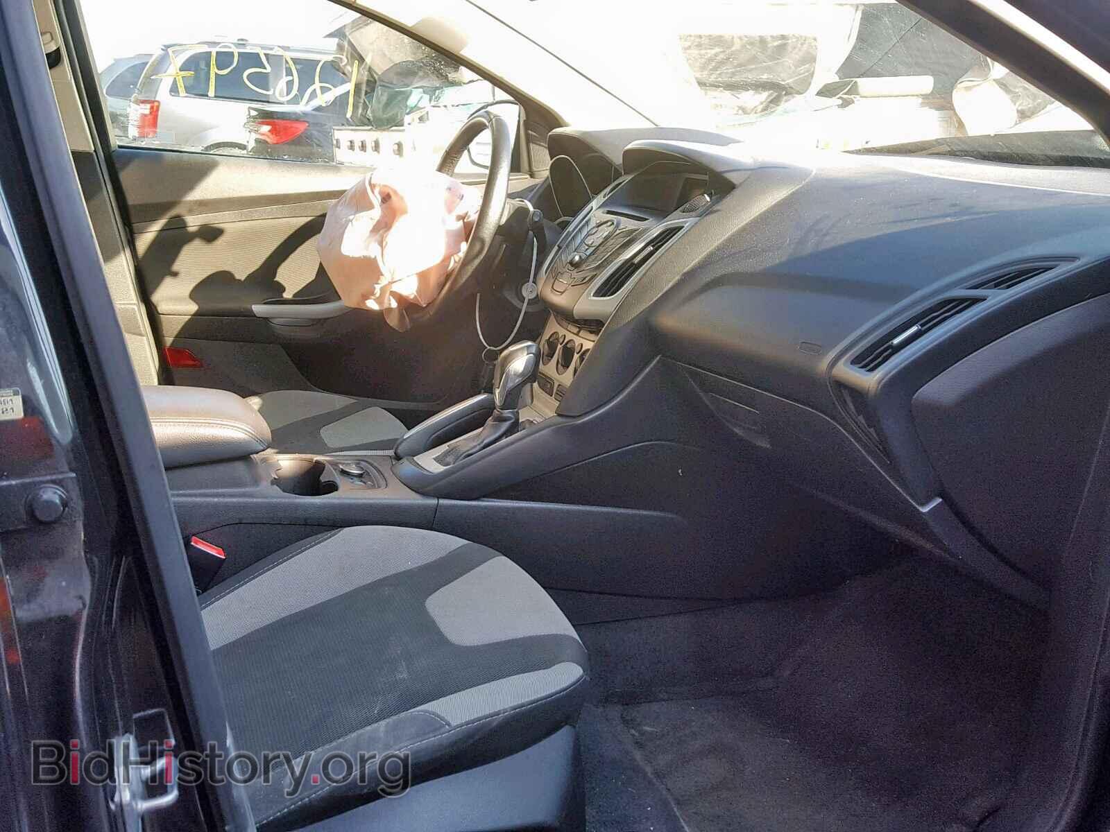 2013 FORD FOCUS SE - VIN: 1FADP3K2XDL109797 - Фото 5