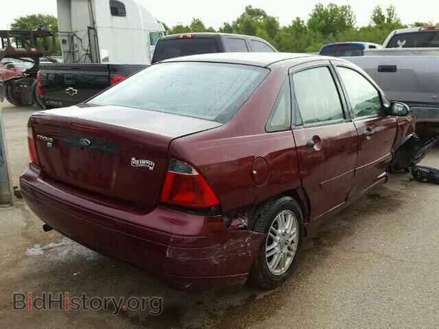 2007 FORD FOCUS - VIN: 1FAHP34N37W222020 - Фото 4