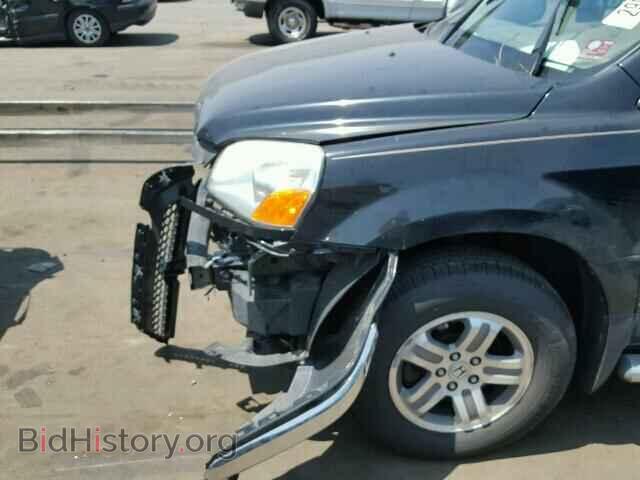 2005 HONDA PILOT - VIN: 2HKYF18565H548165 - Фото 10