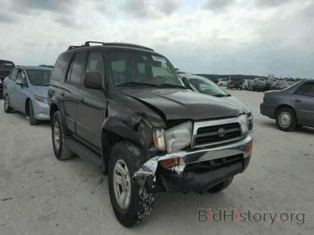 Photo JT3GN87R1V0049352 - TOYOTA 4RUNNER 1997