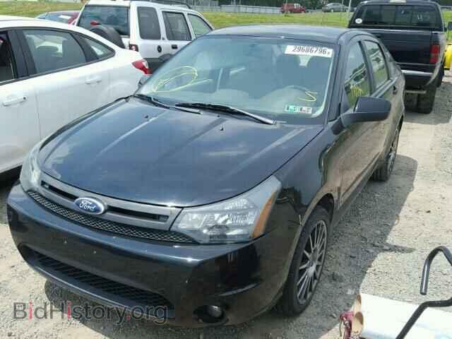 2011 FORD FOCUS - VIN: 1FAHP3GN8BW118871 - Фото 2