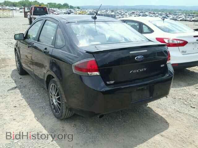 2011 FORD FOCUS - VIN: 1FAHP3GN8BW118871 - Фото 3