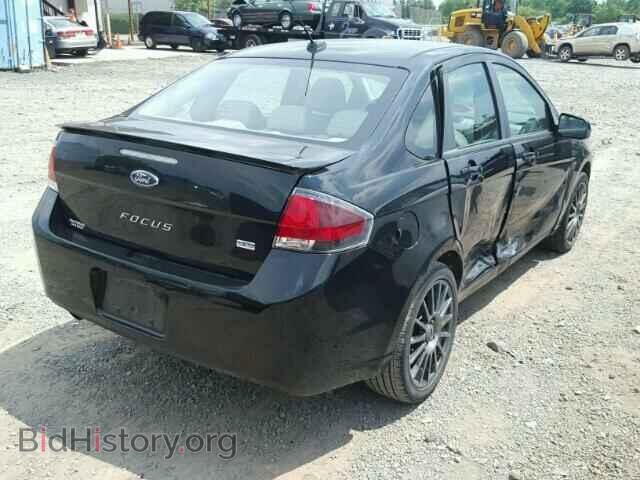 2011 FORD FOCUS - VIN: 1FAHP3GN8BW118871 - Фото 4