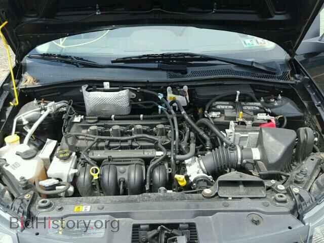 2011 FORD FOCUS - VIN: 1FAHP3GN8BW118871 - Фото 7