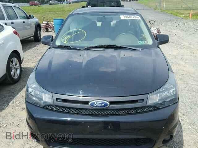 2011 FORD FOCUS - VIN: 1FAHP3GN8BW118871 - Фото 10