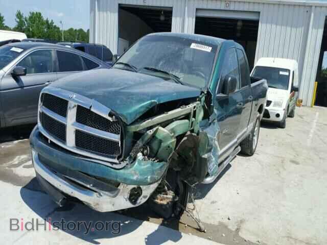 2004 DODGE RAM 1500 - VIN: 1D7HA18D04S545922 - Фото 2