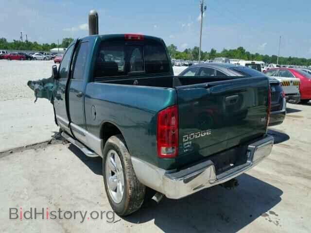 2004 DODGE RAM 1500 - VIN: 1D7HA18D04S545922 - Фото 3
