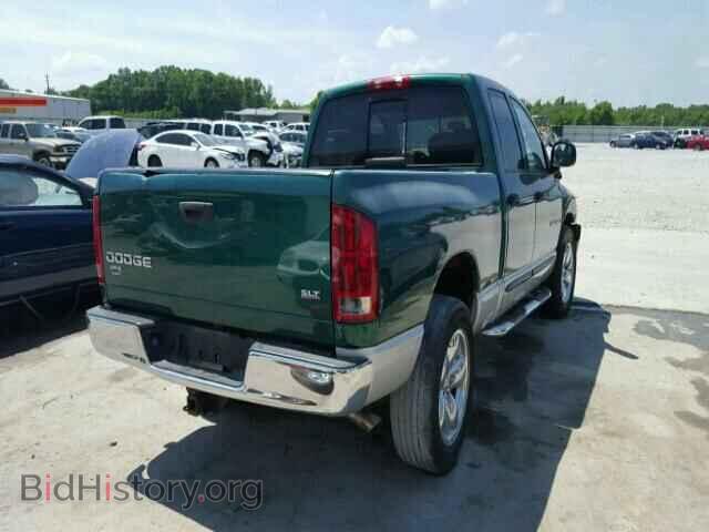 2004 DODGE RAM 1500 - VIN: 1D7HA18D04S545922 - Фото 4
