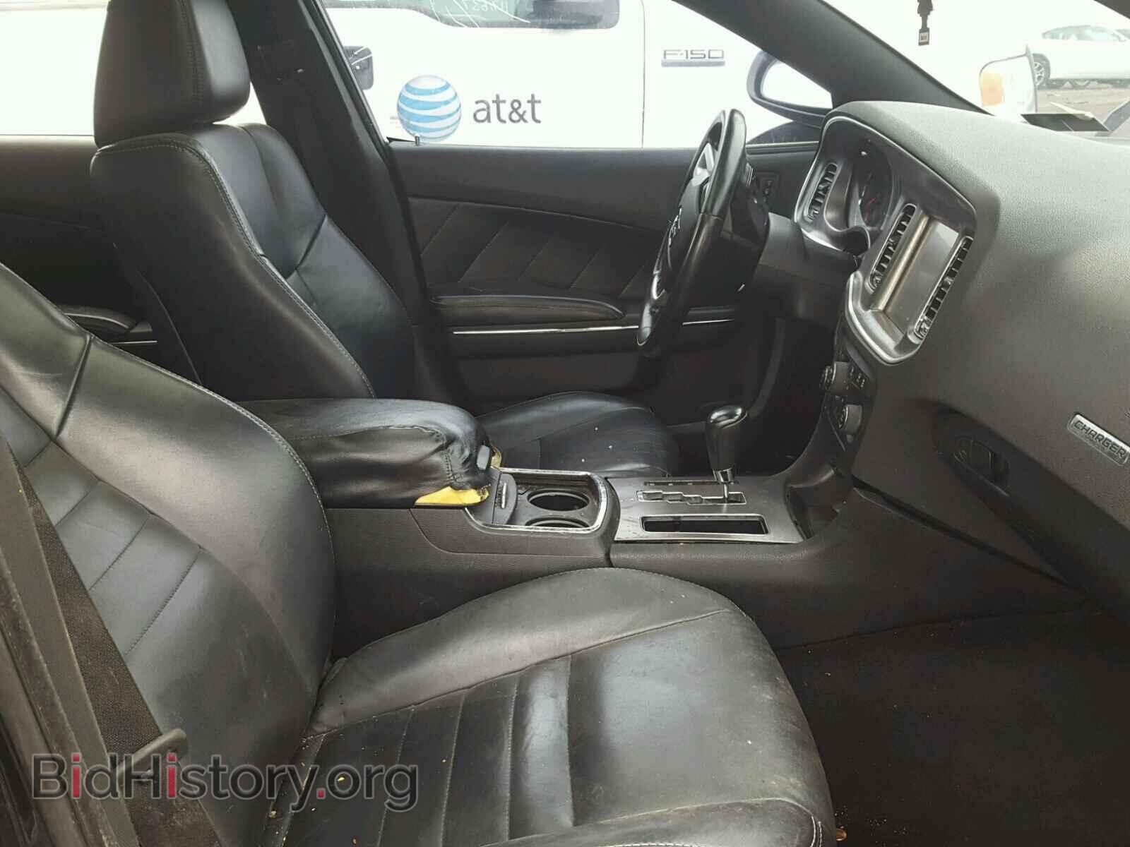 2012 DODGE CHARGER - VIN: 2C3CDXCT2CH106731 - Photo 5