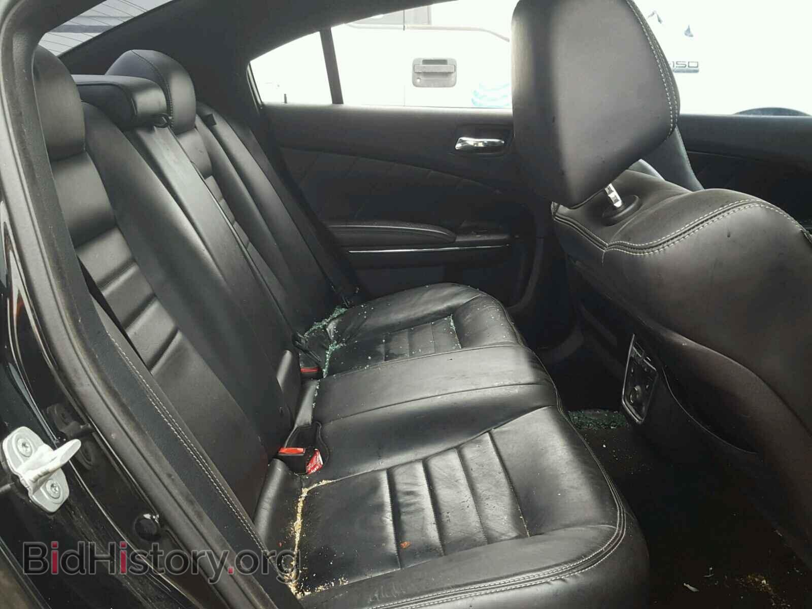 2012 DODGE CHARGER - VIN: 2C3CDXCT2CH106731 - Photo 6
