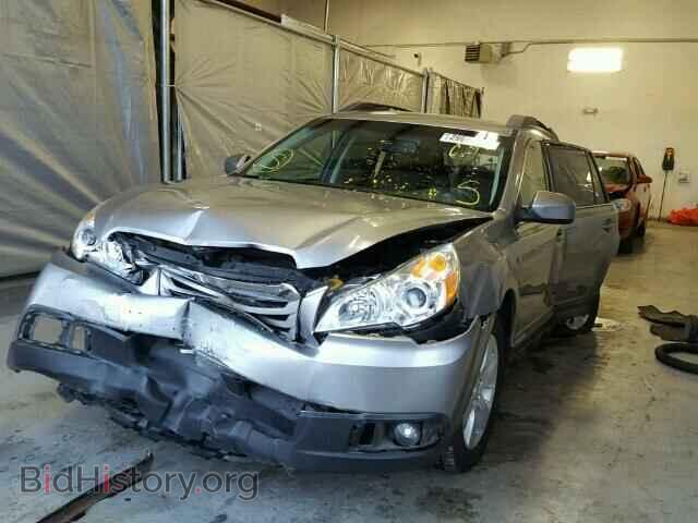 2010 SUBARU OUTBACK - VIN: 4S4BRCFC5A3336790 - Фото 2