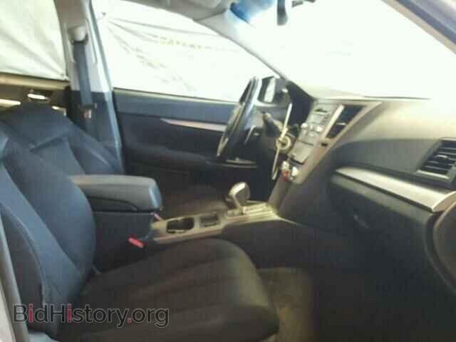 2010 SUBARU OUTBACK - VIN: 4S4BRCFC5A3336790 - Фото 5