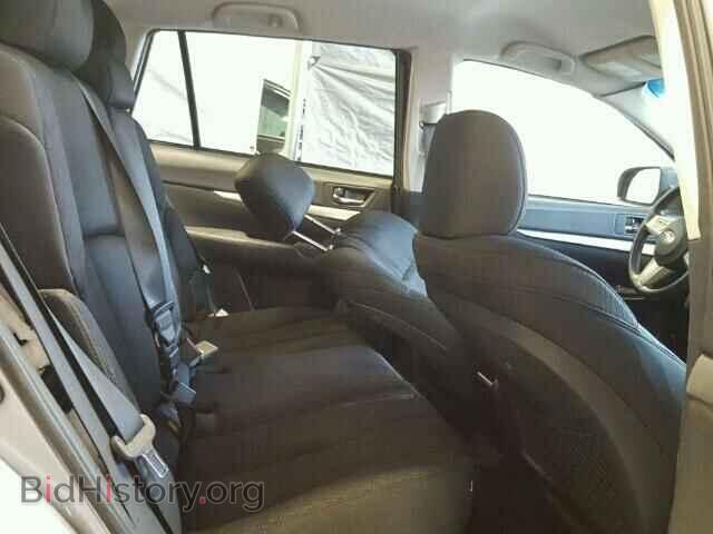 2010 SUBARU OUTBACK - VIN: 4S4BRCFC5A3336790 - Фото 6