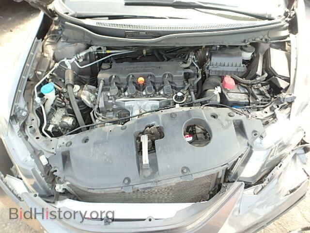 2013 HONDA CIVIC - VIN: 19XFB2F59DE218681 - Фото 7