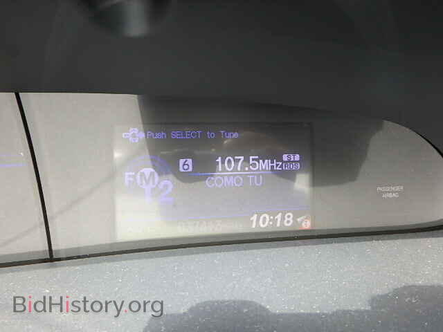 2013 HONDA CIVIC - VIN: 19XFB2F59DE218681 - Фото 9