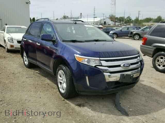 Photo 2FMDK4JC7BBA17967 - FORD EDGE 2011