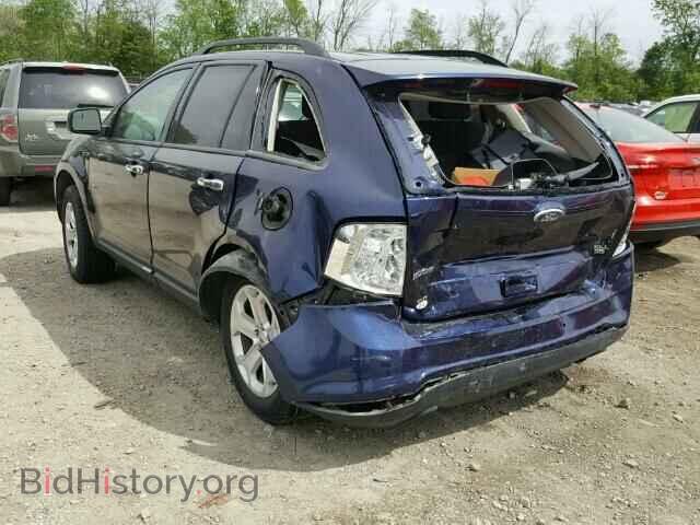 2011 FORD EDGE - VIN: 2FMDK4JC7BBA17967 - Фото 3