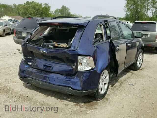 2011 FORD EDGE - VIN: 2FMDK4JC7BBA17967 - Фото 4