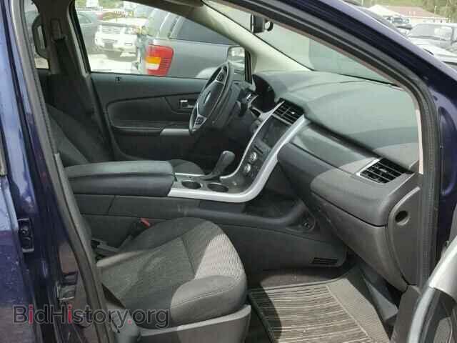 2011 FORD EDGE - VIN: 2FMDK4JC7BBA17967 - Фото 5