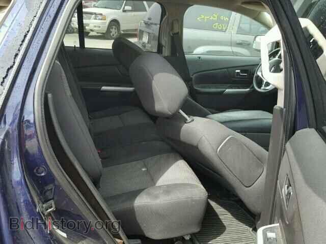 2011 FORD EDGE - VIN: 2FMDK4JC7BBA17967 - Фото 6