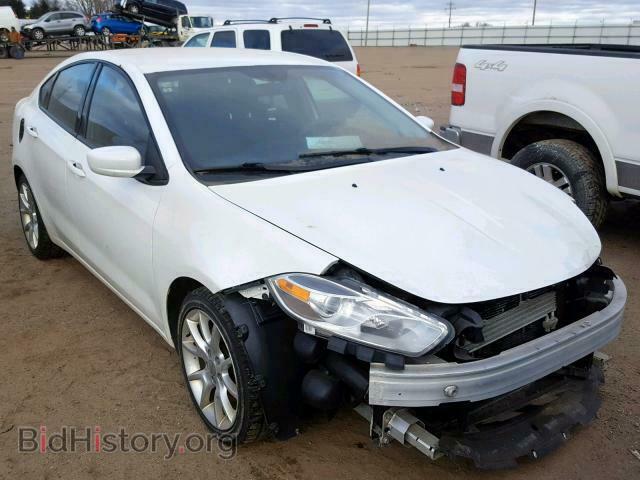 Photo 1C3CDFBA2DD296216 - DODGE DART 2013