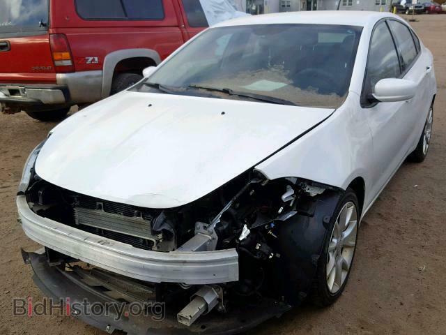 2013 DODGE DART - VIN: 1C3CDFBA2DD296216 - Photo 2