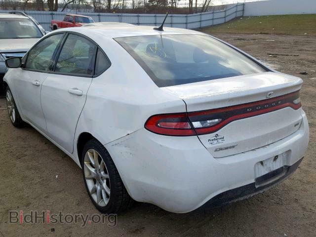 2013 DODGE DART - VIN: 1C3CDFBA2DD296216 - Photo 3