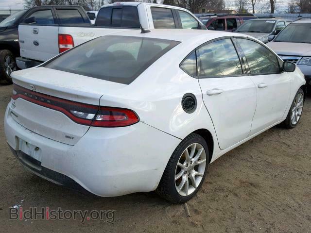 2013 DODGE DART - VIN: 1C3CDFBA2DD296216 - Photo 4