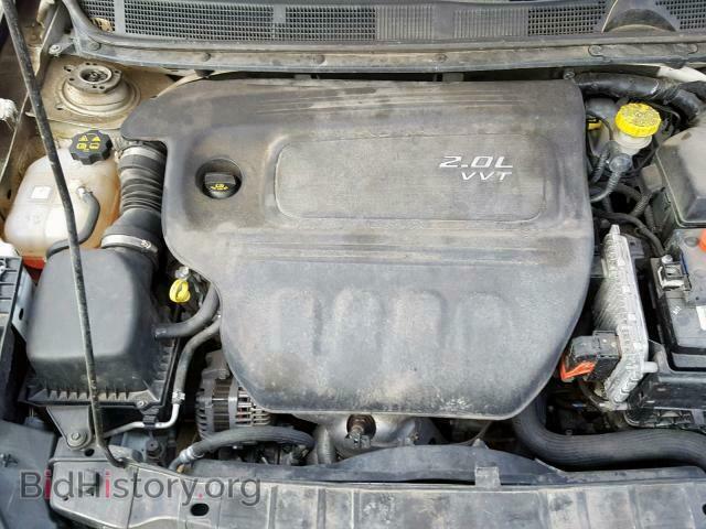 2013 DODGE DART - VIN: 1C3CDFBA2DD296216 - Photo 7